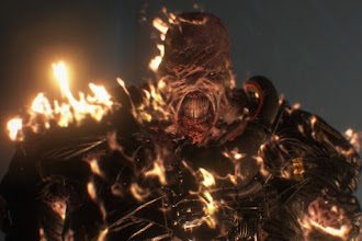 Remake de Resident Evil 3 ganha novo trailer com Nemesis