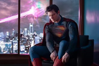 James Gunn revela primeira imagem de David Corenswet como Superman