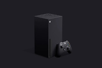 Xbox Series X é o novo console da Microsoft