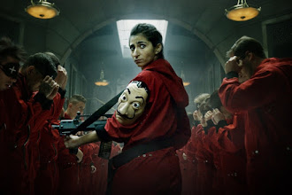4ª parte de La Casa de Papel estreia em abril de 2020