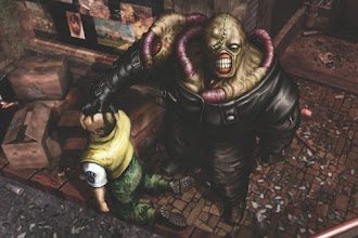 Imagens do remake de Resident Evil 3 vazam em registros da PlayStation Store