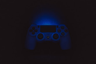 Registro de patente pode ter revelado visual do controle do PlayStation 5