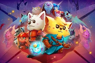 Cat Quest II e Orcs Must Die! 3 estão gratuitos na Epic Games Store