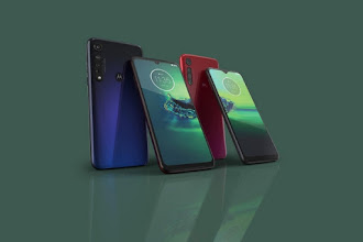 Motorola anuncia Moto G8 Play, G8 Plus, One Macro e E6 Play