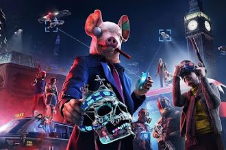 Ubisoft anuncia adiamento de Watch Dogs Legion, Rainbow Six Quarantine e Gods & Monsters