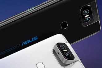 Asus lança Zenfone 6 e ROG Phone II no Brasil