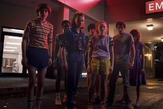 3ª temporada de Stranger Things foi a mais assistida da série