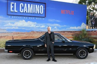 Antes de filmar El Camino, Aaron Paul só reviu um episódio de Breaking Bad