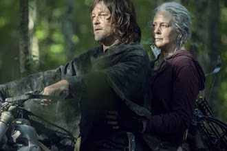 The Walking Dead é renovada para a 11ª temporada