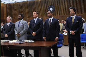 The People v. O. J. Simpson: compare os atores com as pessoas na vida real
