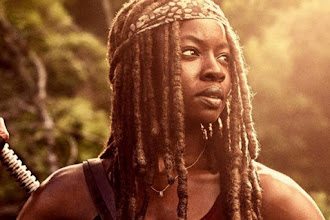 Revelado o motivo pelo qual Danai Gurira deixará The Walking Dead