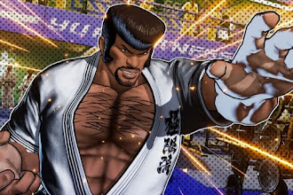 Marco Rodrigues é confirmado em Fatal Fury: City of the Wolves