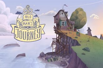 Análise do jogo Old Man’s Journey