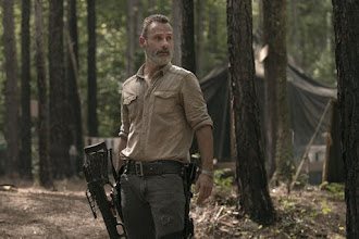 Filme de The Walking Dead com retorno de Rick ganha teaser