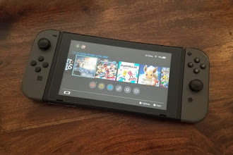 Nintendo faz pequena revisão no Switch para garantir maior duração de bateria