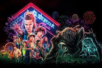 Análise da série Stranger Things (3ª temporada)