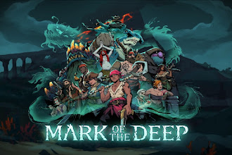 Mad Mimic revela elenco de dublagem de Mark of the Deep