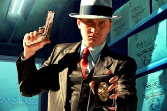 L.A. Noire: localização dos rolos de filmes dourados e pontos turísticos