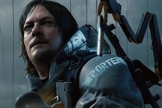 Death Stranding ganha data de lançamento e novo trailer