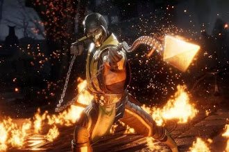 Jogos que serão lançados em abril de 2019