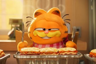 Garfield: Fora de Casa estreia em maio nos cinemas
