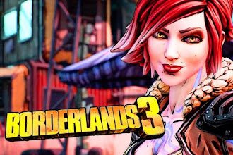 Gearbox anuncia Borderlands 3 e remasterização do primeiro jogo