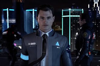 Detroit: Become Human, Beyond: Two Souls e Heavy Rain estão chegando ao PC