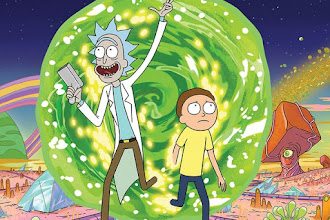 Análise da série Rick and Morty (1ª temporada)