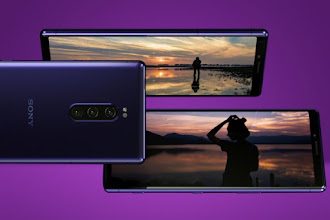 MWC 2019: Sony apresenta o Xperia 1, seu novo top de linha