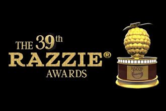 Vencedores do Framboesa de Ouro 2019