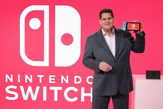 Reggie Fils-Aimé vai deixar a presidência da Nintendo of America