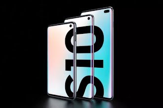Galaxy S10, S10+ e S10e são anunciados pela Samsung