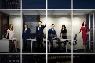 Análise da série Suits (5ª temporada)