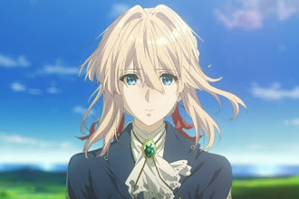 Análise do anime Violet Evergarden