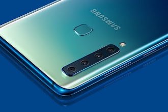 Com 4 câmeras traseiras, Galaxy A9 chega ao Brasil