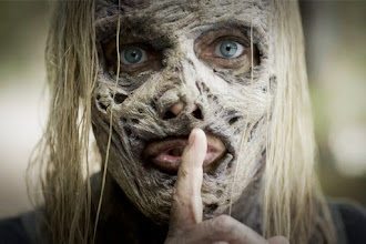 Sussurradores prometem agitar a segunda parte da 9ª temporada de The Walking Dead