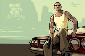 Grand Theft Auto: San Andreas: localização dos grafites, ferraduras, fotografias, ostras e saltos únicos