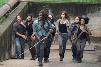 AMC planeja um longo futuro para The Walking Dead
