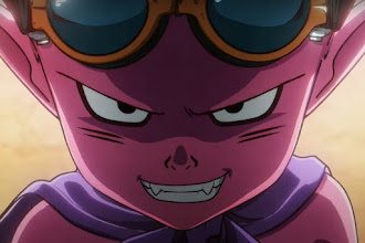 Ao som de Sandstorm, Sand Land ganha novo trailer