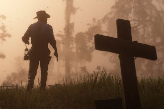 Red Dead Redemption 2: localização de todos os túmulos