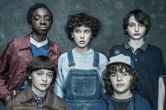 Netflix revela os títulos dos episódios da 3ª temporada de Stranger Things
