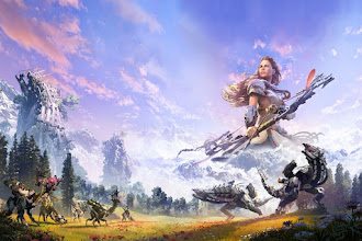 Análise do jogo Horizon Zero Dawn