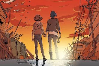 Life is Strange ganha HQ que continua a história de Max e Chloe