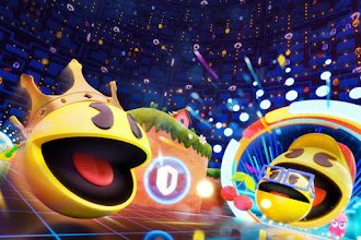 Pac-Man Mega Tunnel Battle: Chomp Champs recebe data de lançamento
