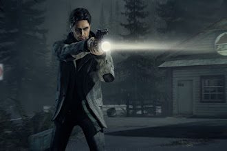 Alan Wake será adaptado para série de TV