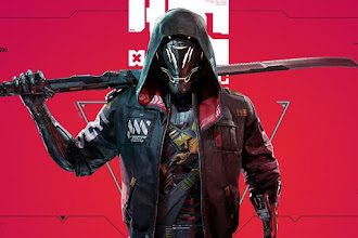 Ghostrunner está gratuito na Epic Games Store