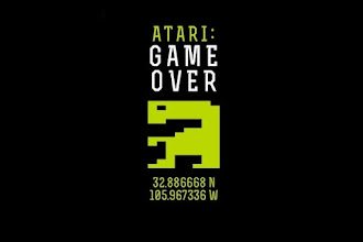Análise do documentário Atari: Game Over