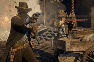 Rockstar libera primeiro trailer de gameplay de Red Dead Redemption 2