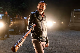 Negan, de The Walking Dead, é o novo personagem de Tekken 7