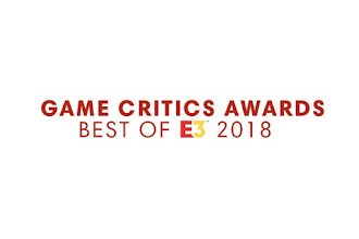 E3 2018: confira os vencedores do Game Critics Awards